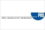 PRS Legislative Research India 
